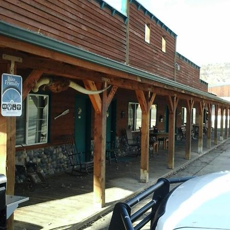 River Bend Motel LLC Spray Exterior foto