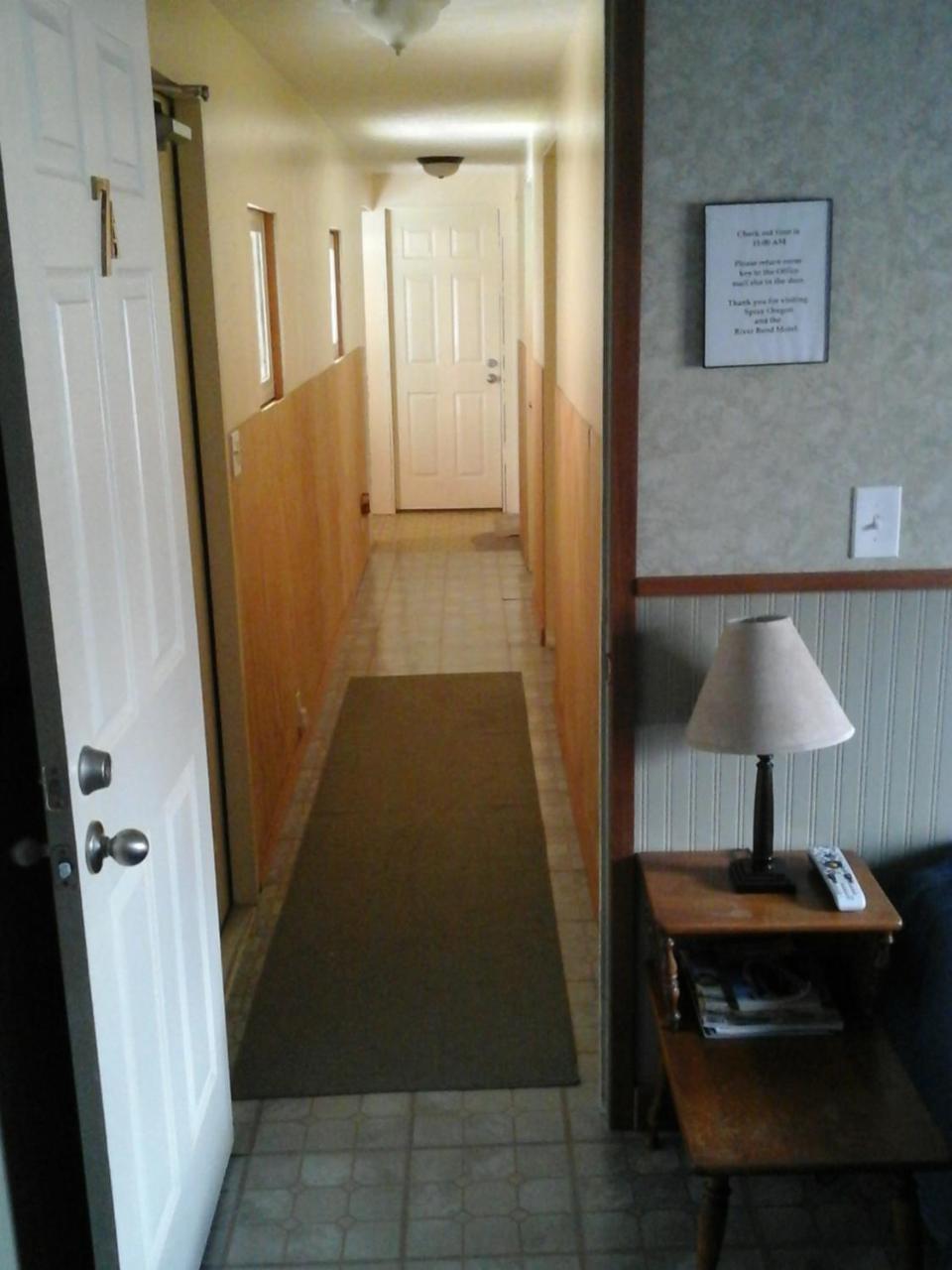 River Bend Motel LLC Spray Exterior foto