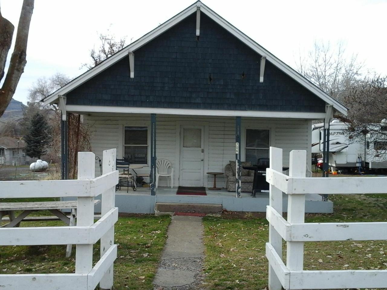 River Bend Motel LLC Spray Exterior foto